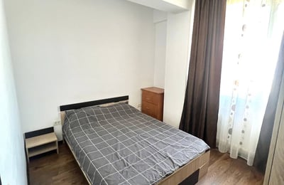 Аренда светлой 2-комнатной квартиры, район Chiajna, Бухарест, Румыния